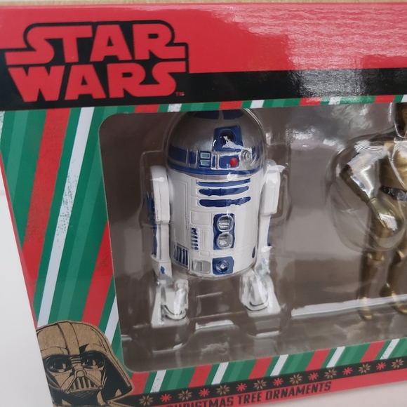 Hallmark Star Wars Droid Ornament Set - Picture 3 of 7